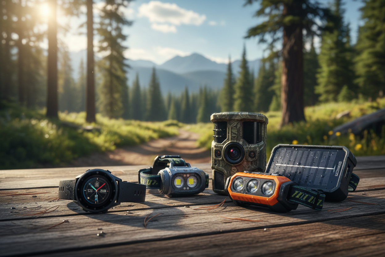 Outdoor Electronics Collection