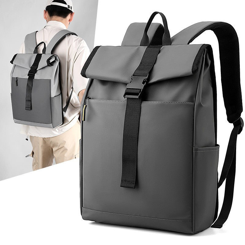 Waterproof Laptop Backpack - Travel Business Backpack