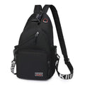 Waterproof Chest Bag - Casual Sling Crossbody Pack