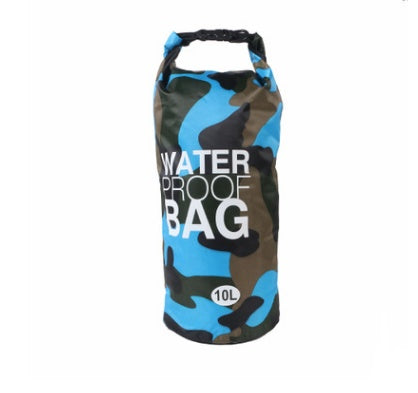Camouflage Waterproof Dry Bag - Beach & Outdoor