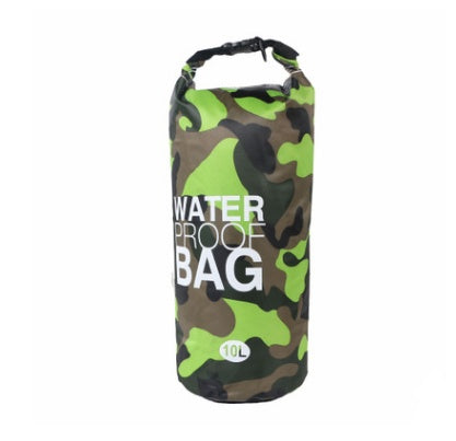 Camouflage Waterproof Dry Bag - Beach & Outdoor
