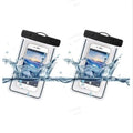 Waterproof Phone Pouch - 2 Pack for Swimming & Diving