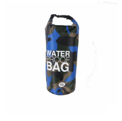 Camouflage Waterproof Dry Bag - Beach & Outdoor