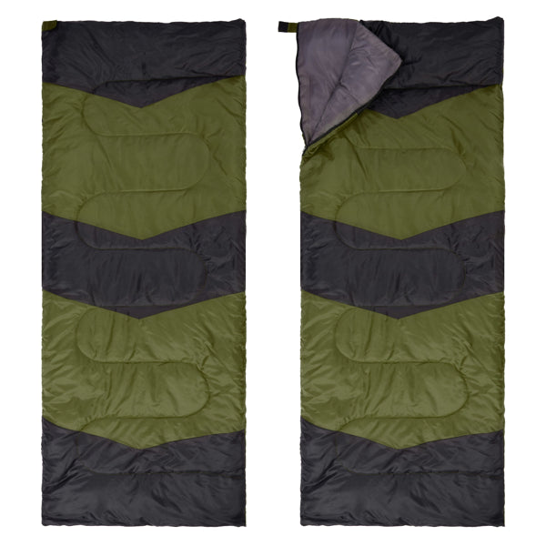 Lightweight Sleeping Bag - Waterproof Compact for Camping