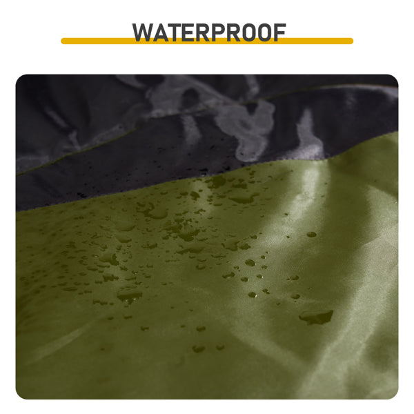 Lightweight Sleeping Bag - Waterproof Compact for Camping